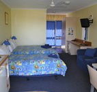 South Seas Motel - Merimbula - Accommodation in Brisbane