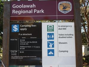 Goolawah National And Regional Parks - Accommodation in Brisbane 0