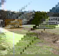 Tuena Camping and Picnic Ground - Accommodation in Brisbane