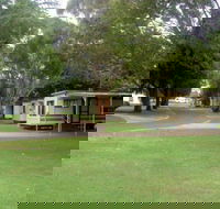 Glen Rest Tourist Park - Accommodation in Brisbane