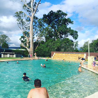 Kangaroo Valley Glenmack Park - Accommodation in Brisbane 8