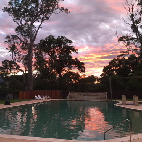 Kangaroo Valley Glenmack Park - Accommodation in Brisbane 9