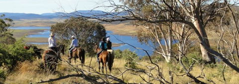 Reynella Homestead And Horseback Rides - Accommodation in Brisbane 3