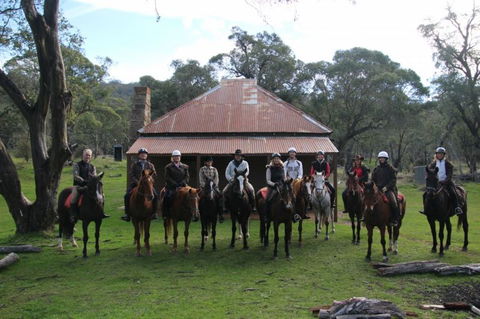 Reynella Homestead And Horseback Rides - Accommodation in Brisbane 4