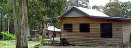 Banksia Lake Cottages - Accommodation in Brisbane 0