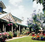 Sandiacre House - Accommodation in Brisbane