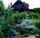 Country Charm Swiss Cottages - Accommodation in Brisbane