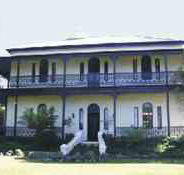 Colhurst House Bed  Breakfast - Accommodation in Brisbane