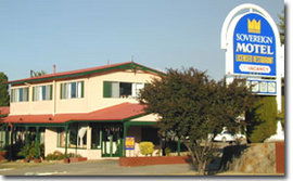 Sovereign Motor Inn Cooma - Accommodation in Brisbane 0