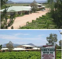 Mudgee Vineyard Motor Inn - Accommodation in Brisbane