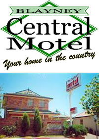 Blayney Central Motel - Accommodation in Brisbane 0