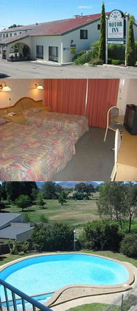 Tumut Motor Inn - Accommodation in Brisbane 0