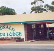 DONALD MOTOR LODGE - Accommodation in Brisbane