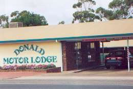 DONALD MOTOR LODGE - Accommodation in Brisbane 0