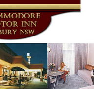 Commodore Motor Inn - Accommodation in Brisbane