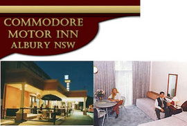 Commodore Motor Inn - Accommodation in Brisbane 0