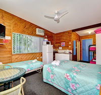 Bargara Gardens Motel and Holiday Villas - Accommodation in Brisbane