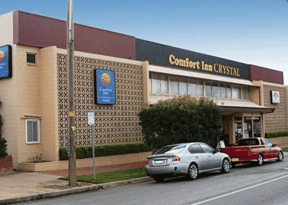 Comfort Inn Crystal - Accommodation in Brisbane 0