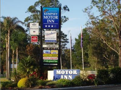 Kempsey Motor Inn - Accommodation in Brisbane 0