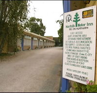 Norfolk Motor Inn - Accommodation in Brisbane