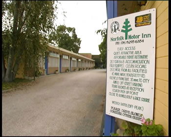 Norfolk Motor Inn - Accommodation in Brisbane 0