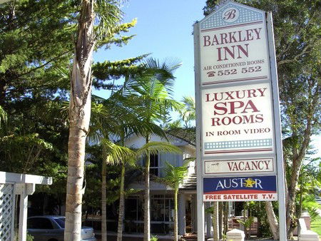 The Barkley Inn - Accommodation in Brisbane 0