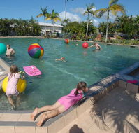 Kurrimine Beach Holiday Park - Accommodation in Brisbane