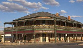 The Imperial Fine Accommodation - Accommodation in Brisbane 0