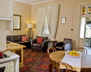 The Imperial Fine Accommodation - Accommodation in Brisbane 3