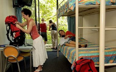 Canberra Yha - Accommodation in Brisbane 2