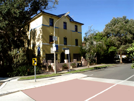Lamrock Lodge - Accommodation in Brisbane