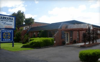 Arkana Motor Inn and Terrace Apartments - Accommodation in Brisbane