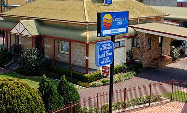 Comfort Inn Warwick - Accommodation in Brisbane 3
