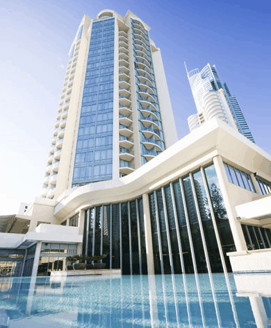 Mantra Legends Hotel - Accommodation in Brisbane