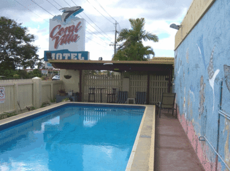 Bundaberg Coral Villa Motel - Accommodation in Brisbane