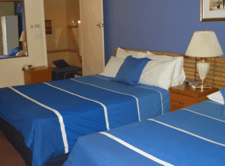Bundaberg Coral Villa Motel - Accommodation in Brisbane 1