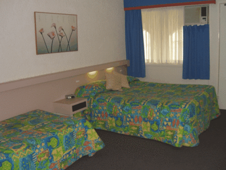 Bundaberg Coral Villa Motel - Accommodation in Brisbane 3