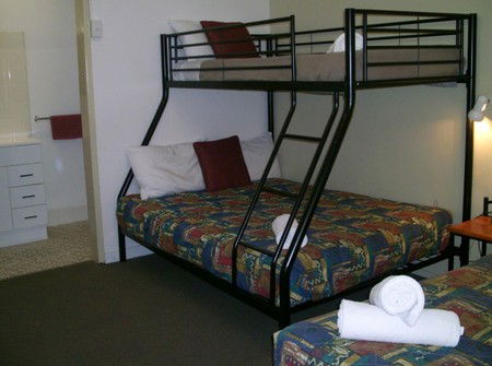 Chaparral Motel - Accommodation in Brisbane 2