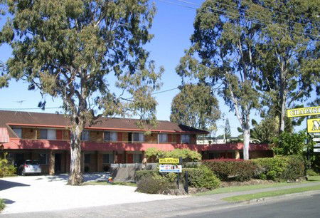 Chaparral Motel - Accommodation in Brisbane 4