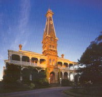 Rupertswood Mansion - Accommodation in Brisbane