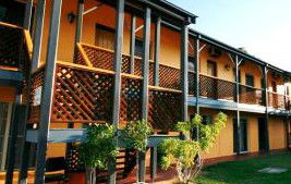  Colonial Motel Richmond - Accommodation in Brisbane 1