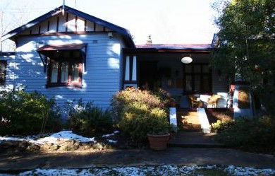 Kubba Roonga Blackheath - Accommodation in Brisbane 0