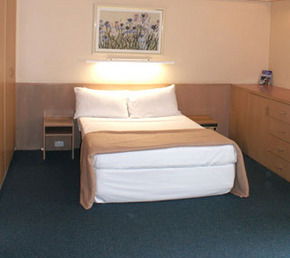 Metropolitan Motor Inn - Accommodation in Brisbane 1