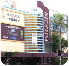Metropolitan Motor Inn - Accommodation in Brisbane 5