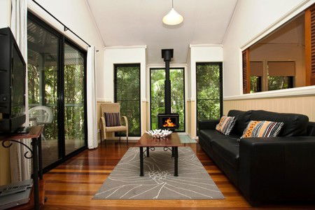 Cedar Creek Lodges - Accommodation in Brisbane 0