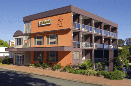 Port Aloha Motel - Accommodation in Brisbane