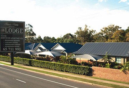 Francis Phillip Motor Inn - Accommodation in Brisbane 0