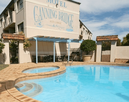 Canning Bridge Auto Lodge - Accommodation in Brisbane