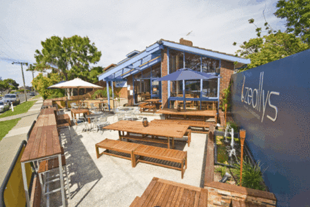 Surf City Motel - Accommodation in Brisbane 4