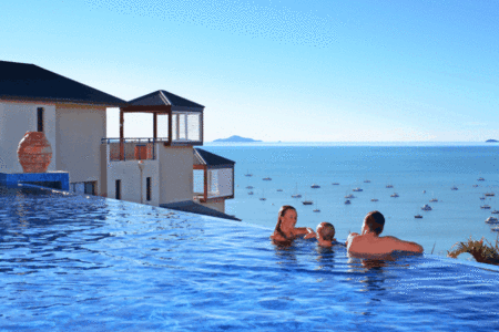 Pinnacles Resort and Spa - Accommodation in Brisbane